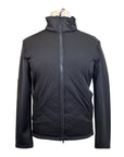 Catago Classic Unisex Softshell Jacket in Black 