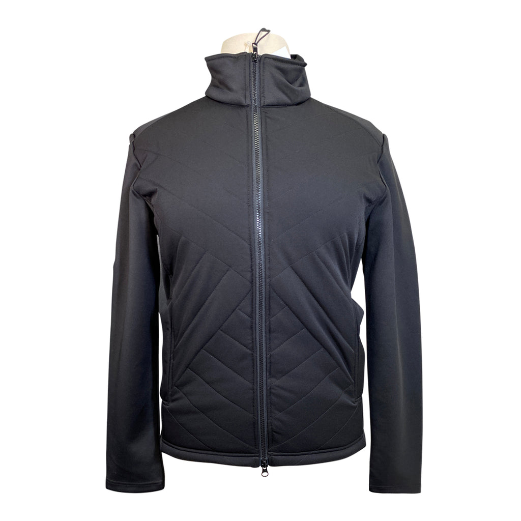Catago Classic Softshell Jacket in Black - Women's XL