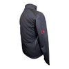 Catago Classic Unisex Softshell Jacket in Black 
