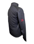 Catago Classic Unisex Softshell Jacket in Black 