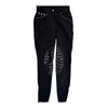 Equine Couture Stars &amp; Stripes Breeches in Black