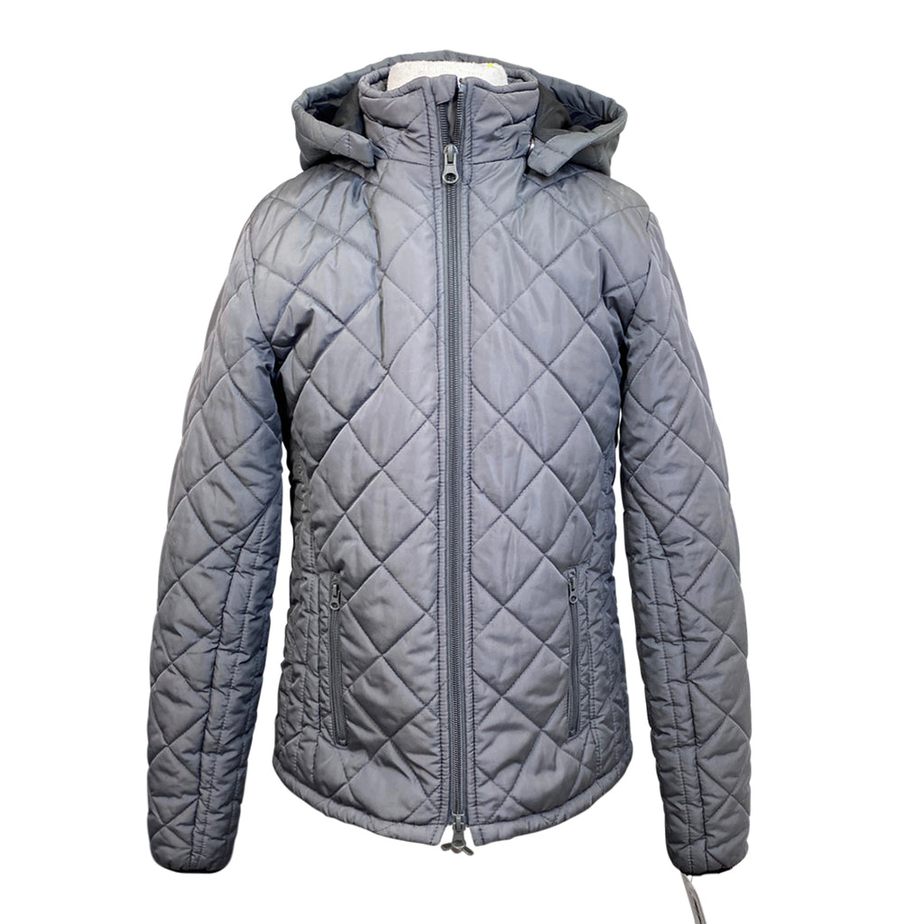 Riding Sport Kids’ 'Bethany' Jacket in Grey
