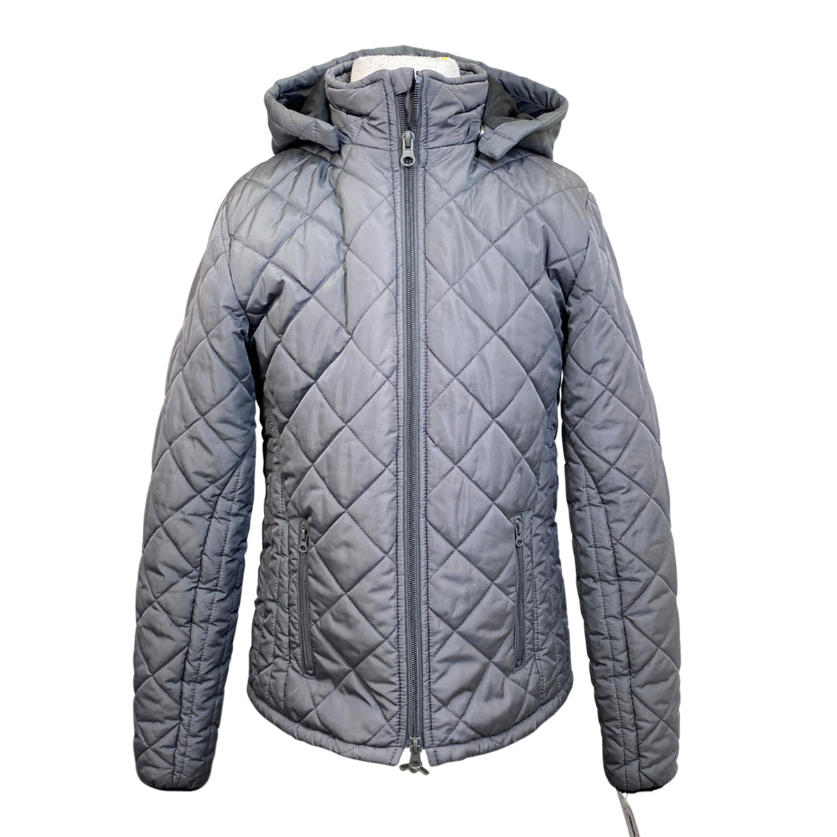 Riding Sport Kids’ 'Bethany' Jacket in Grey