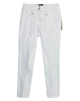 Front of Free x Rein Self Patch Breeches