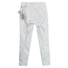 Back of Free x Rein Self Patch Breeches