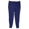 Iago 'Monika' Full Seat Breeches in Deep Blue
