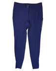 Iago 'Monika' Full Seat Breeches in Deep Blue