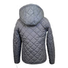 Riding Sport Kids’ 'Bethany' Jacket in Grey