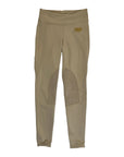 Horze 'Spirit' Knee Patch Breeches in Tan