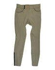 EQUO 'Comfort' Knee Patch Breeches in Tan