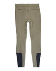 EQUO 'Comfort' Knee Patch Breeches in Tan