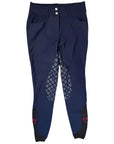 Cavalleria Toscana American Winter Full Grip in Navy