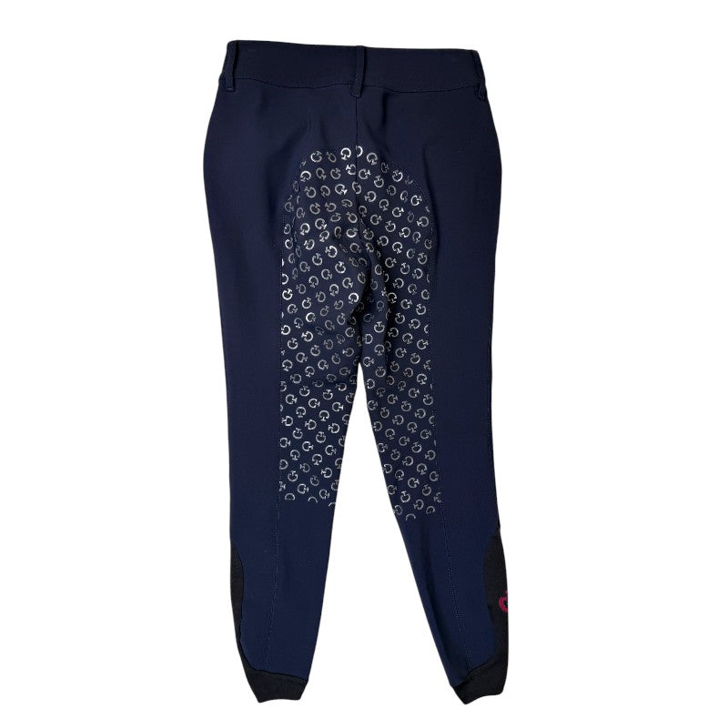 Cavalleria Toscana American Winter Full Grip in Navy