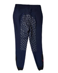 Cavalleria Toscana American Winter Full Grip in Navy