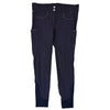 Cavallo 'Day Grip' Breeches in Navy