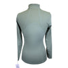 Lemieux 'Mia' Mesh Long Sleeve Baselayer in Rosemary