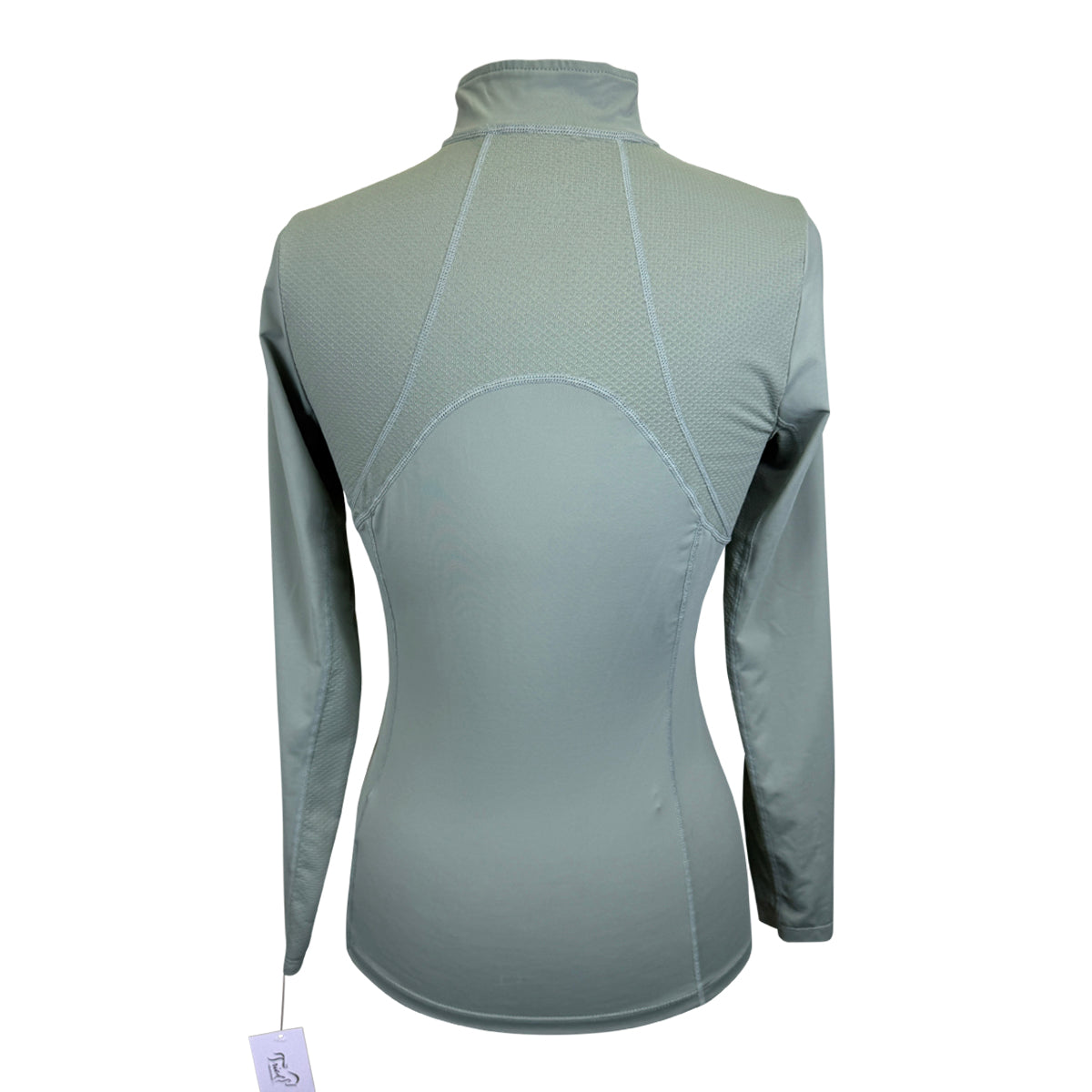 Lemieux 'Mia' Mesh Long Sleeve Baselayer in Rosemary