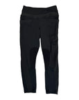 Irideon Synergy Knee Patch Tights in Dark Teal