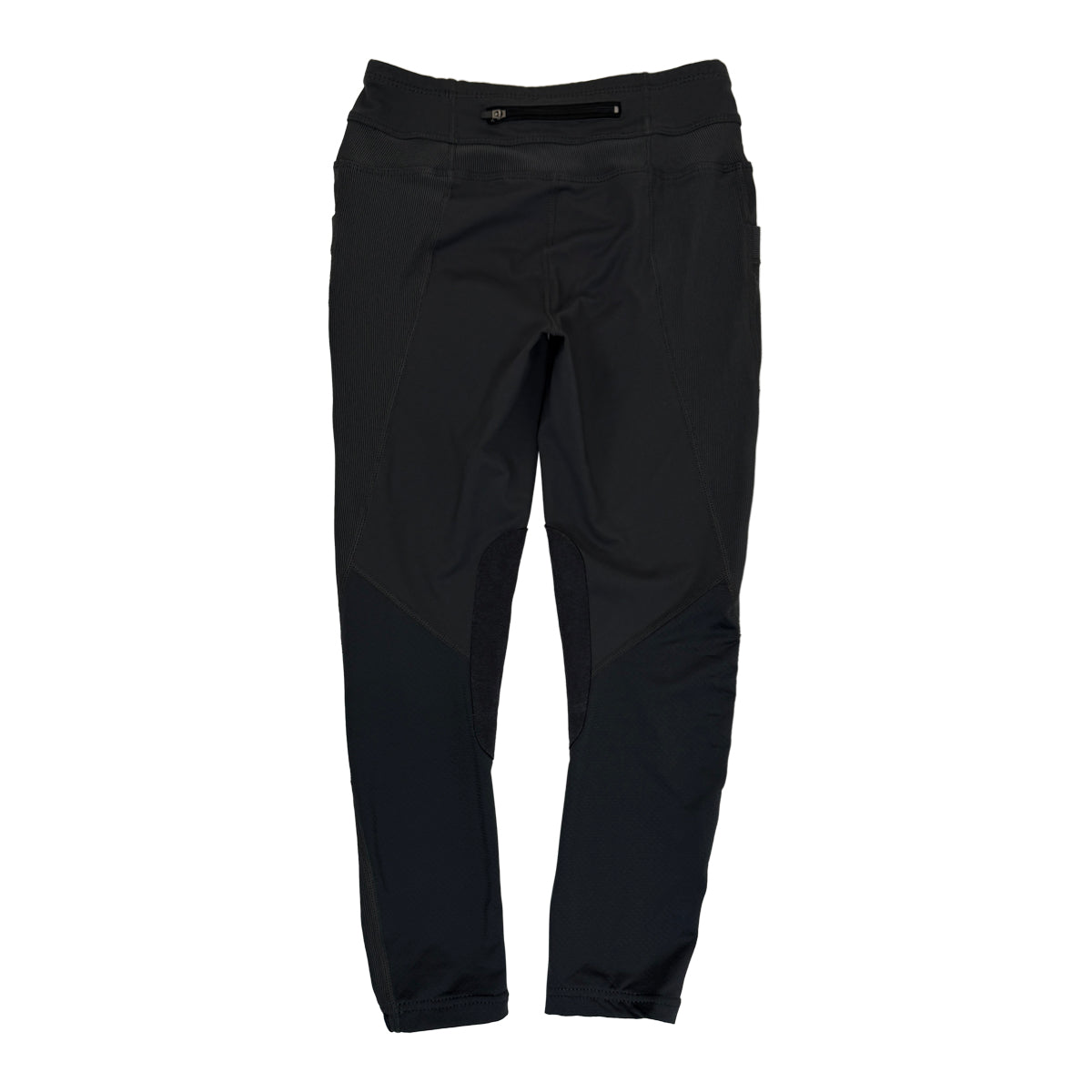 Irideon Synergy Knee Patch Tights in Dark Teal