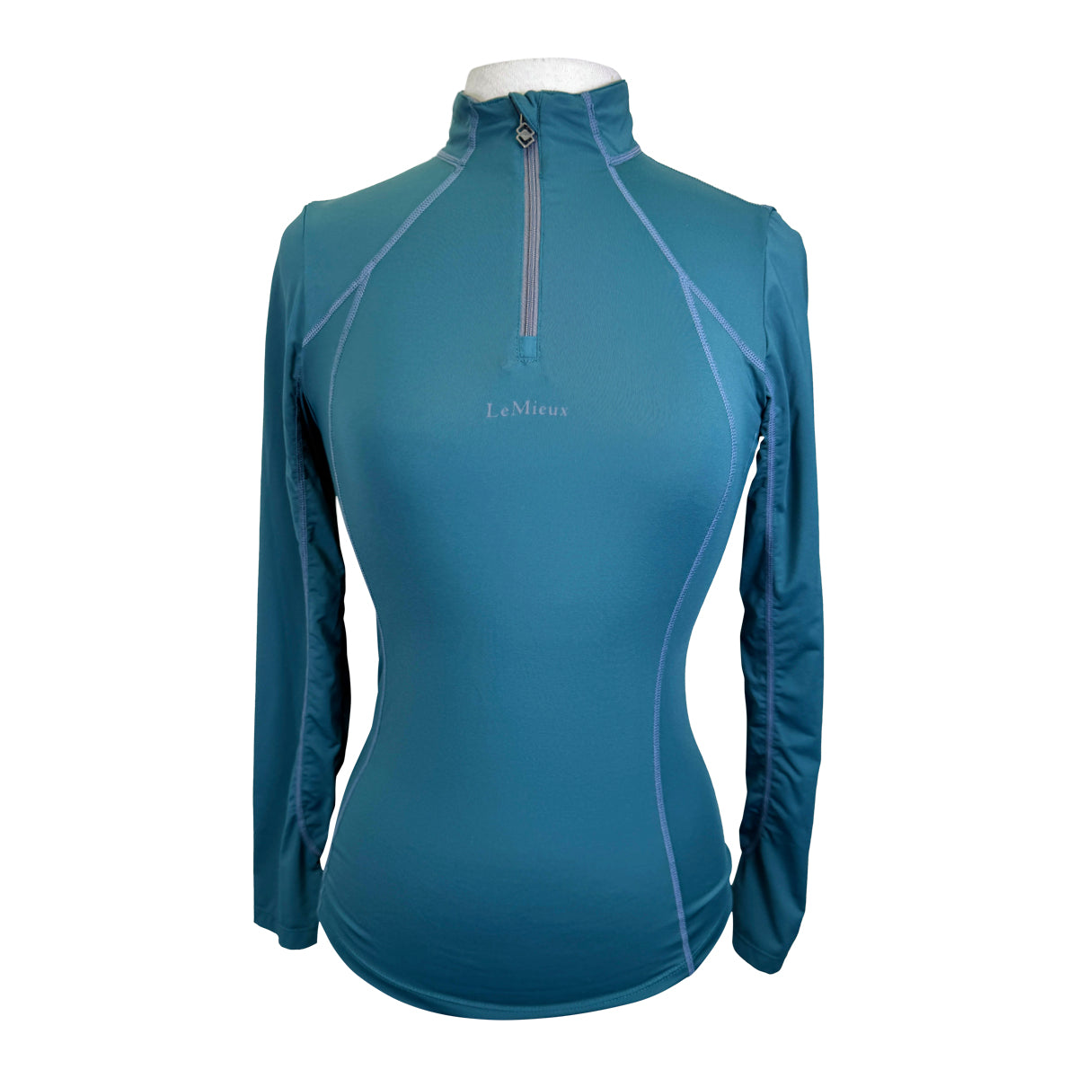 LeMieux Base Layer in Forest Green