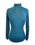 LeMieux Base Layer in Forest Green