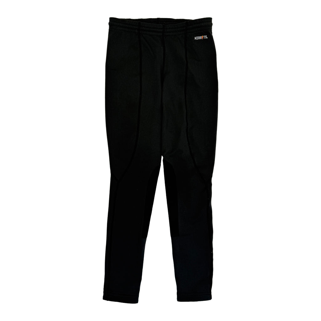 Kerrits Knee Patch Performance Tights in Black
