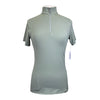IconEq Short Sleeve Sun Shirt in Dirty Martini