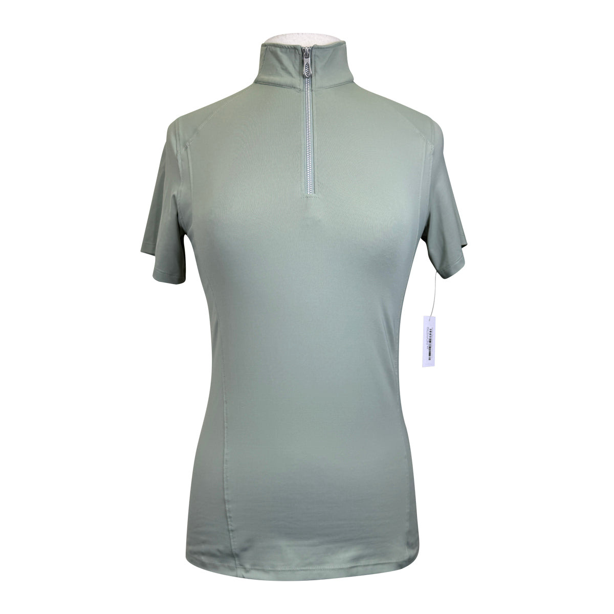 IconEq Short Sleeve Sun Shirt in Dirty Martini