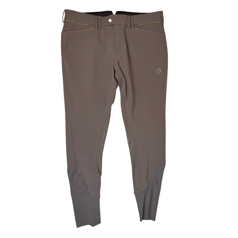 Samshield 'Mathilde' Breeches in Taupe