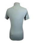 IconEq Short Sleeve Sun Shirt in Dirty Martini
