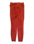 Riding Sport Silicone Full-Seat Tech Tight in Coral