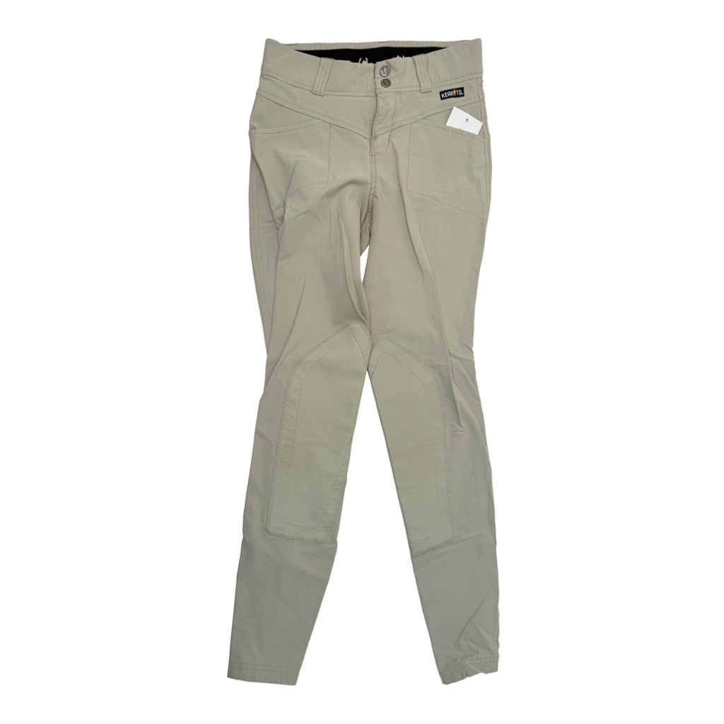 Kerrits 'Crossover II' Breeches in Tan