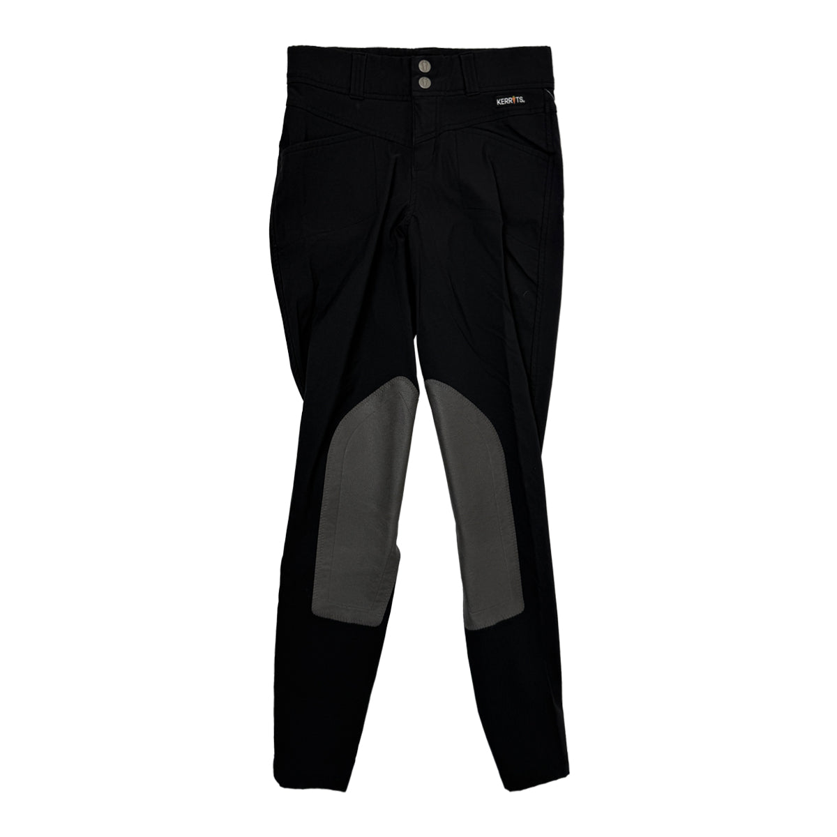 Kerrits 'Crossover II' Breeches in Black