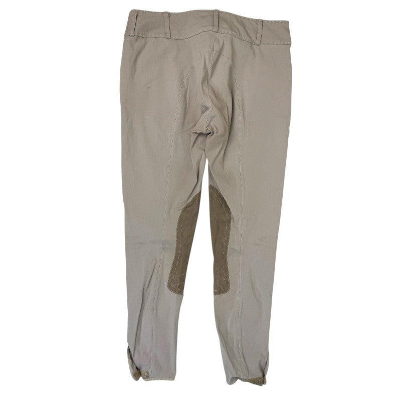 Tailored Sportsman 'Trophy Hunter' Breeches in Tan