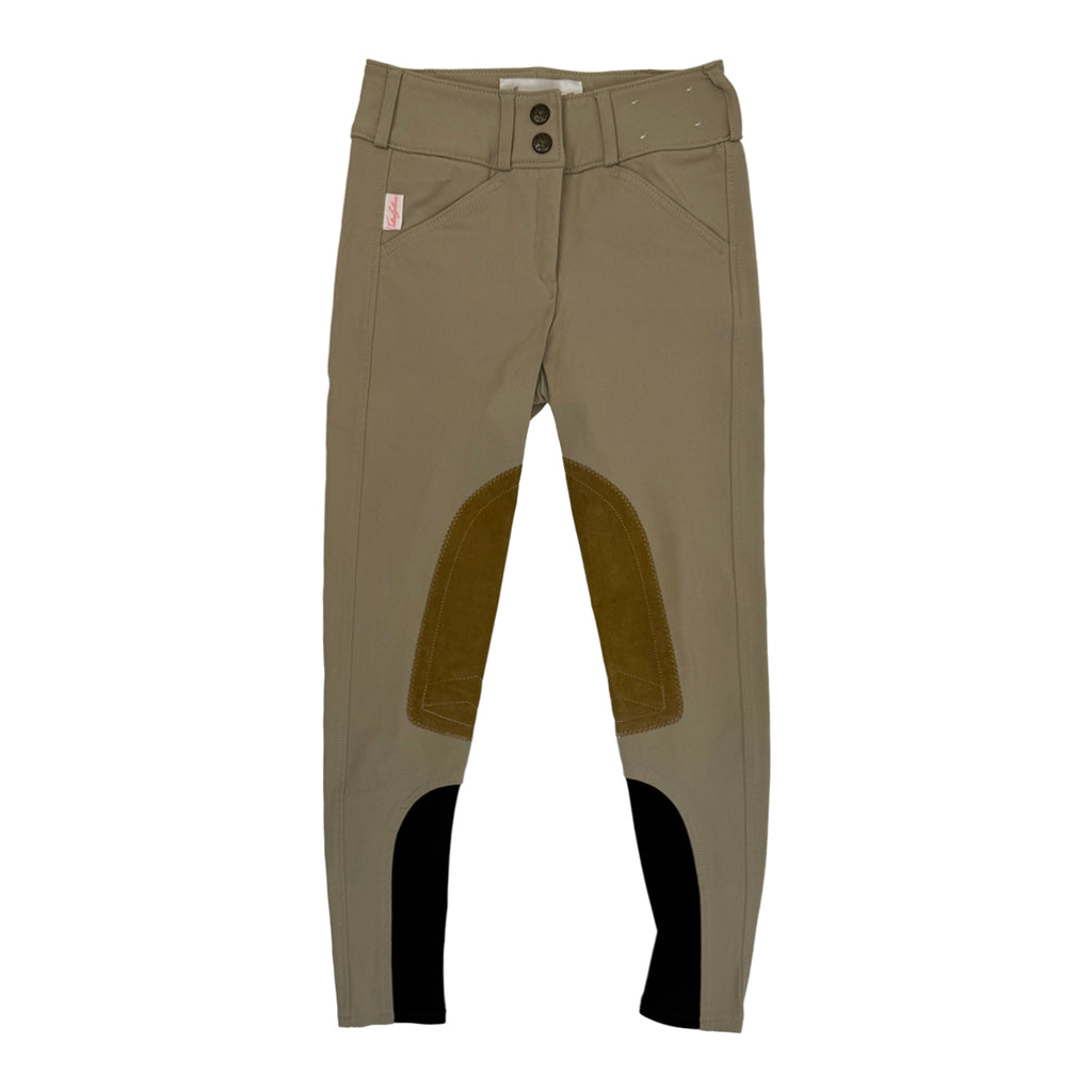 Tailored Sportsman 'Trophy Hunter' Boot Sock Breeches in Tan