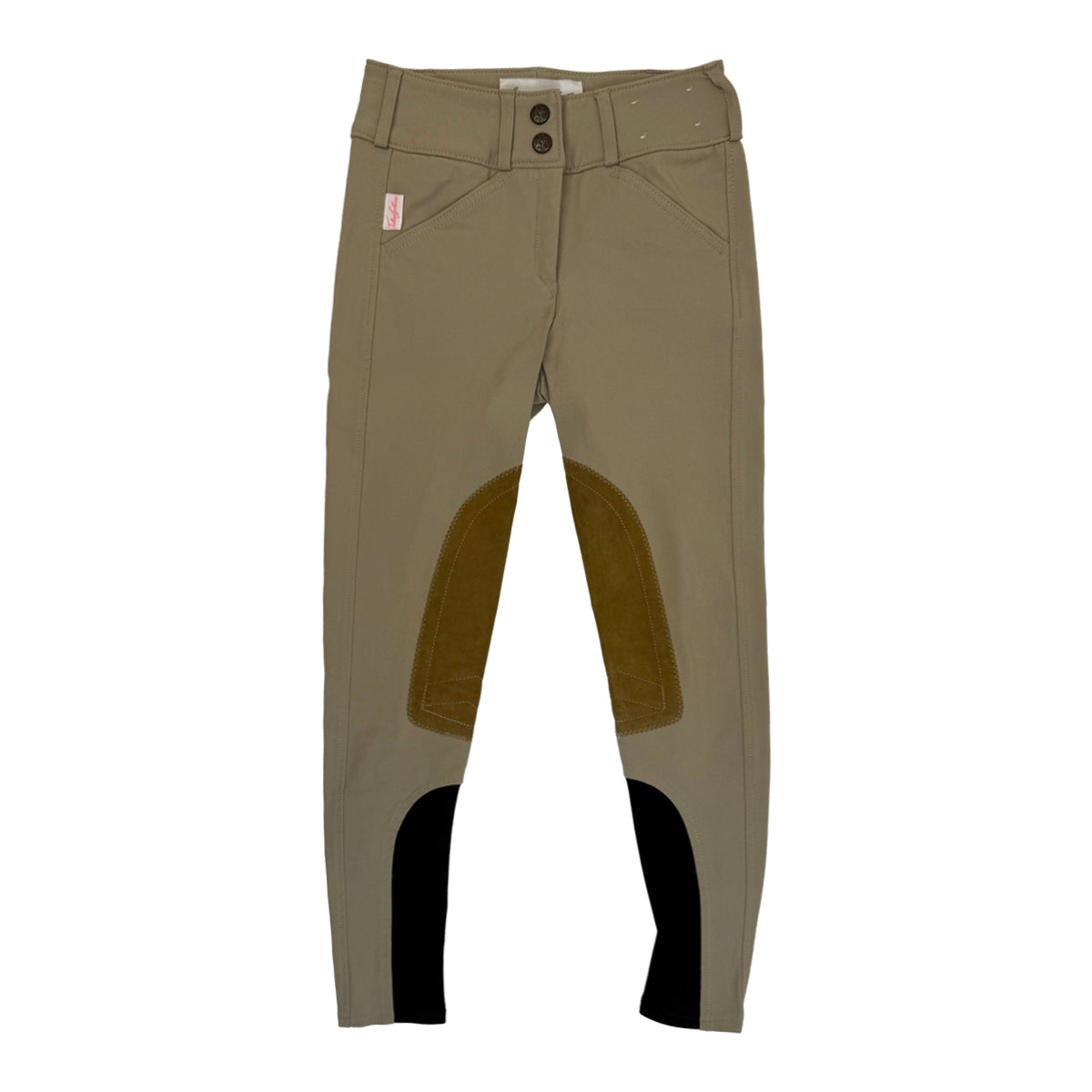 Tailored Sportsman &#39;Trophy Hunter&#39; Boot Sock Breeches in Tan