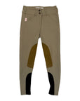 Tailored Sportsman 'Trophy Hunter' Boot Sock Breeches in Tan