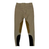 Tailored Sportsman 'Trophy Hunter' Boot Sock Breeches in Tan