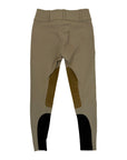 Tailored Sportsman 'Trophy Hunter' Boot Sock Breeches in Tan
