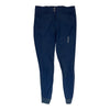 Ariat 'Tri Factor' Knee Patch Breeches in Navy