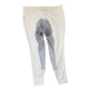 Romfh 'Sarafina' Full Seat Breeches in White