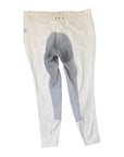 Romfh 'Sarafina' Full Seat Breeches in White