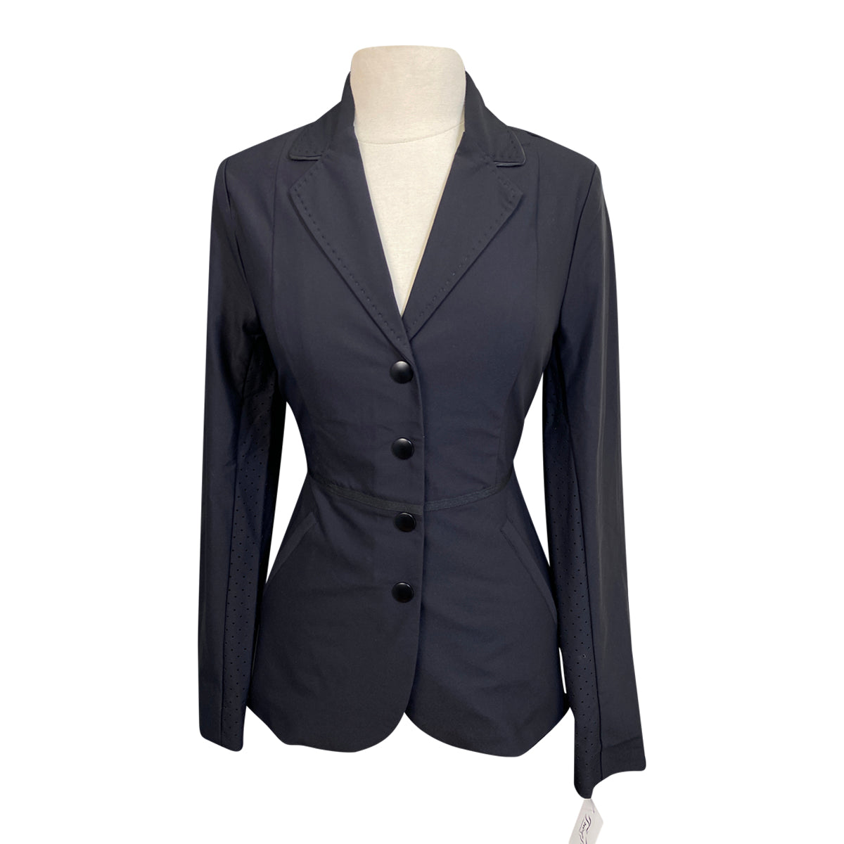 Asmar Equestrian 'Pro' Show Jacket in Black - Women's Medium โ The ...