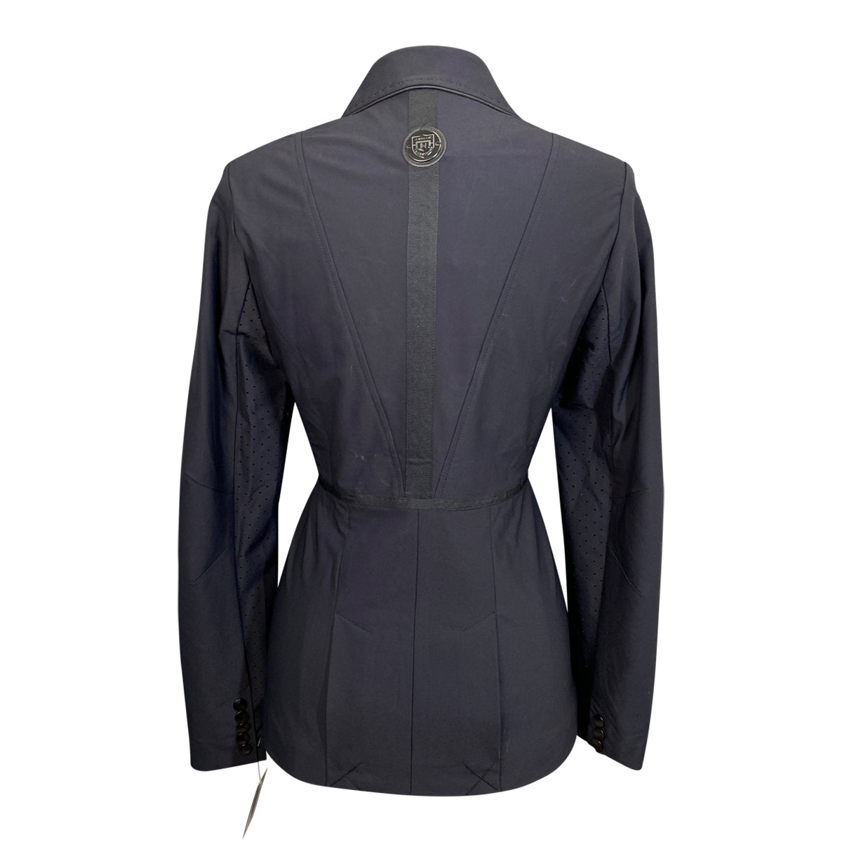 Asmar Equestrian 'Pro' Show Jacket in Black - Women's Medium – The ...