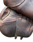 CWD 2015 SE19 Saddle in Brown
