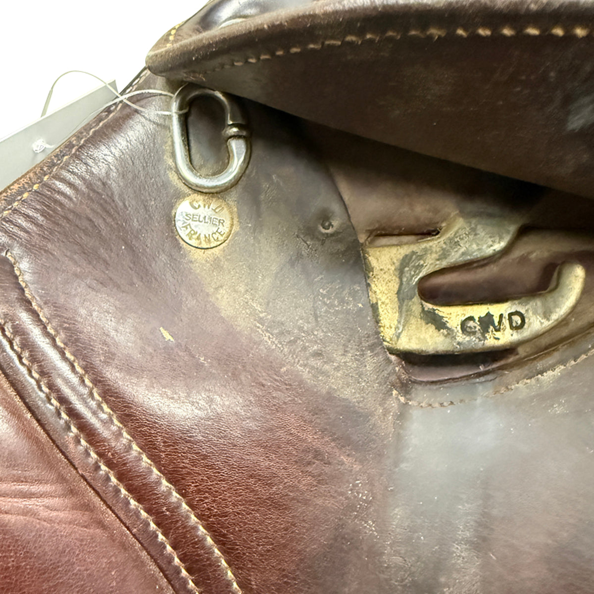 CWD 2015 SE19 Saddle in Brown
