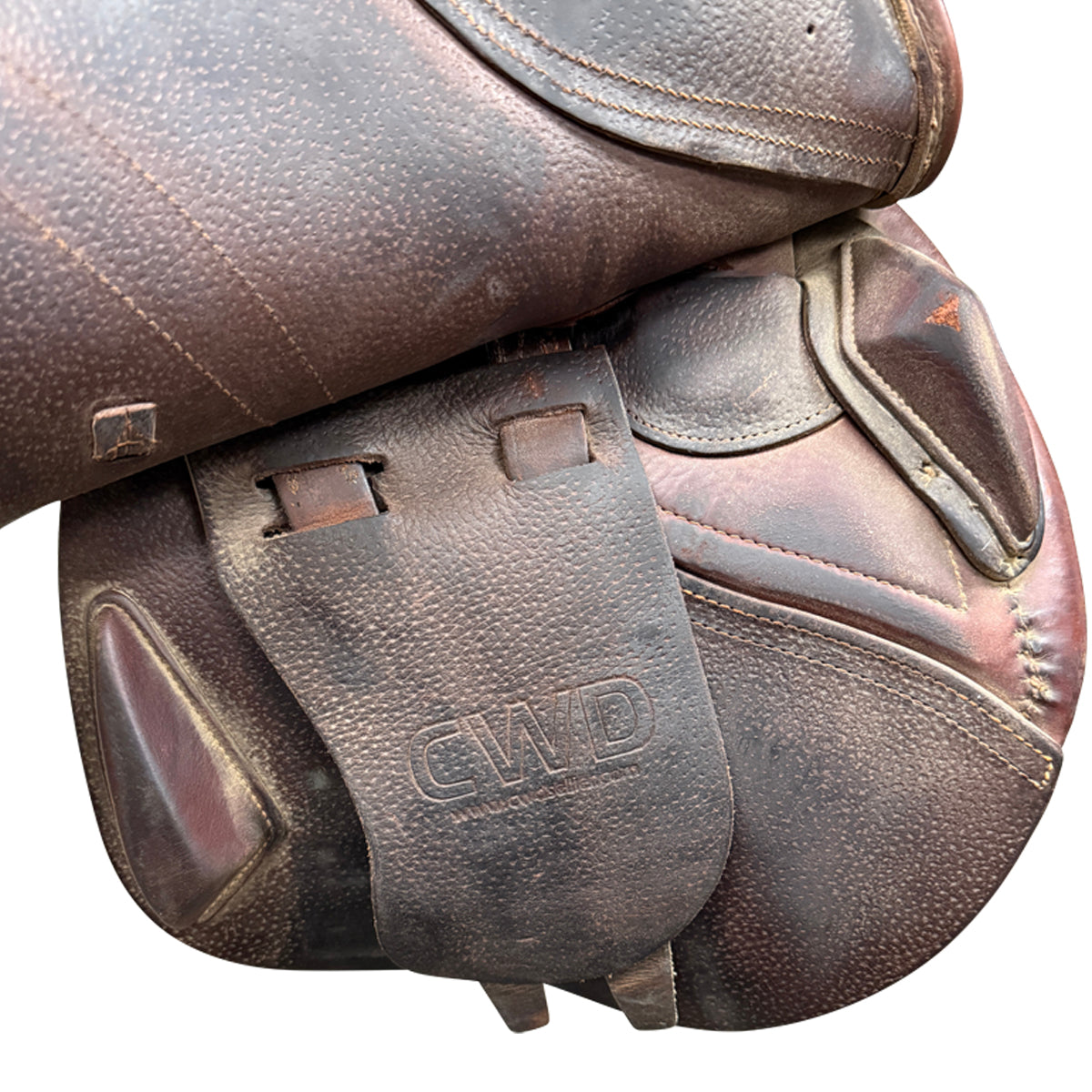 CWD 2015 SE19 Saddle in Brown