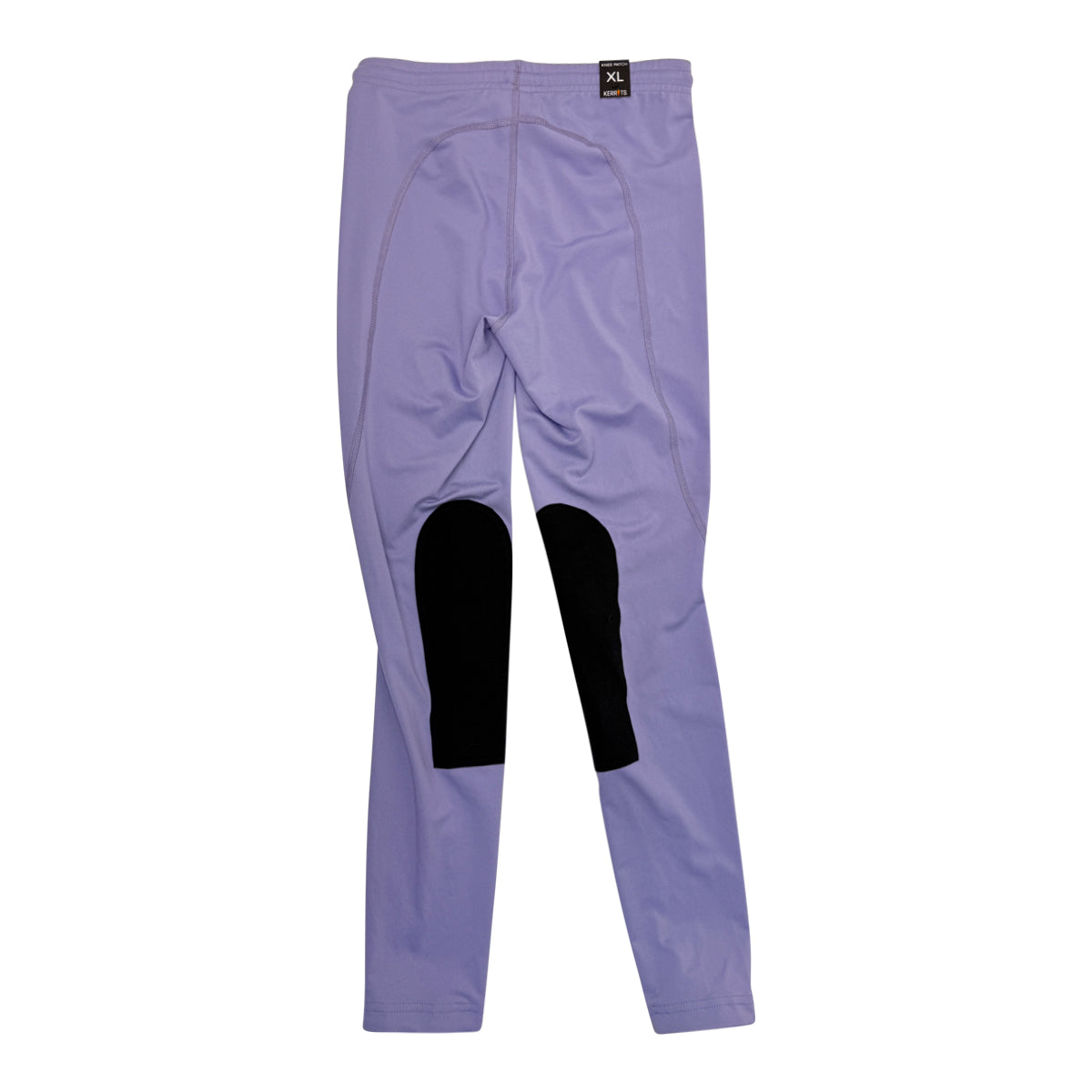 Kerrits Knee Patch Performance Tights in Wisteria