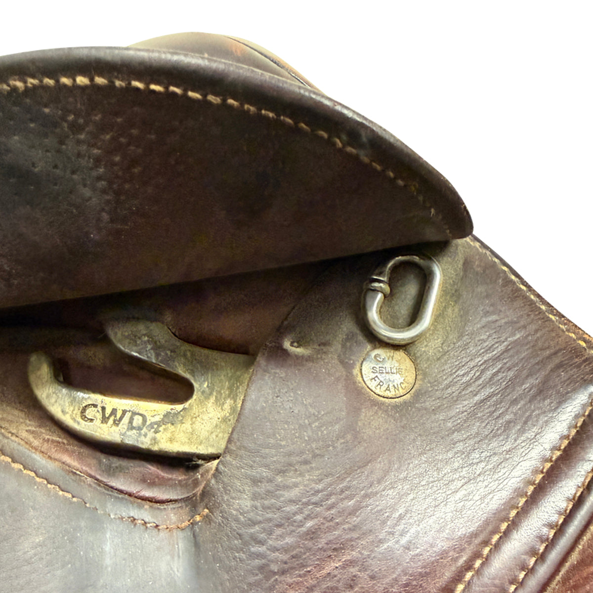 CWD 2015 SE19 Saddle in Brown