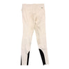 Equiline Knee Patch Breeches in White